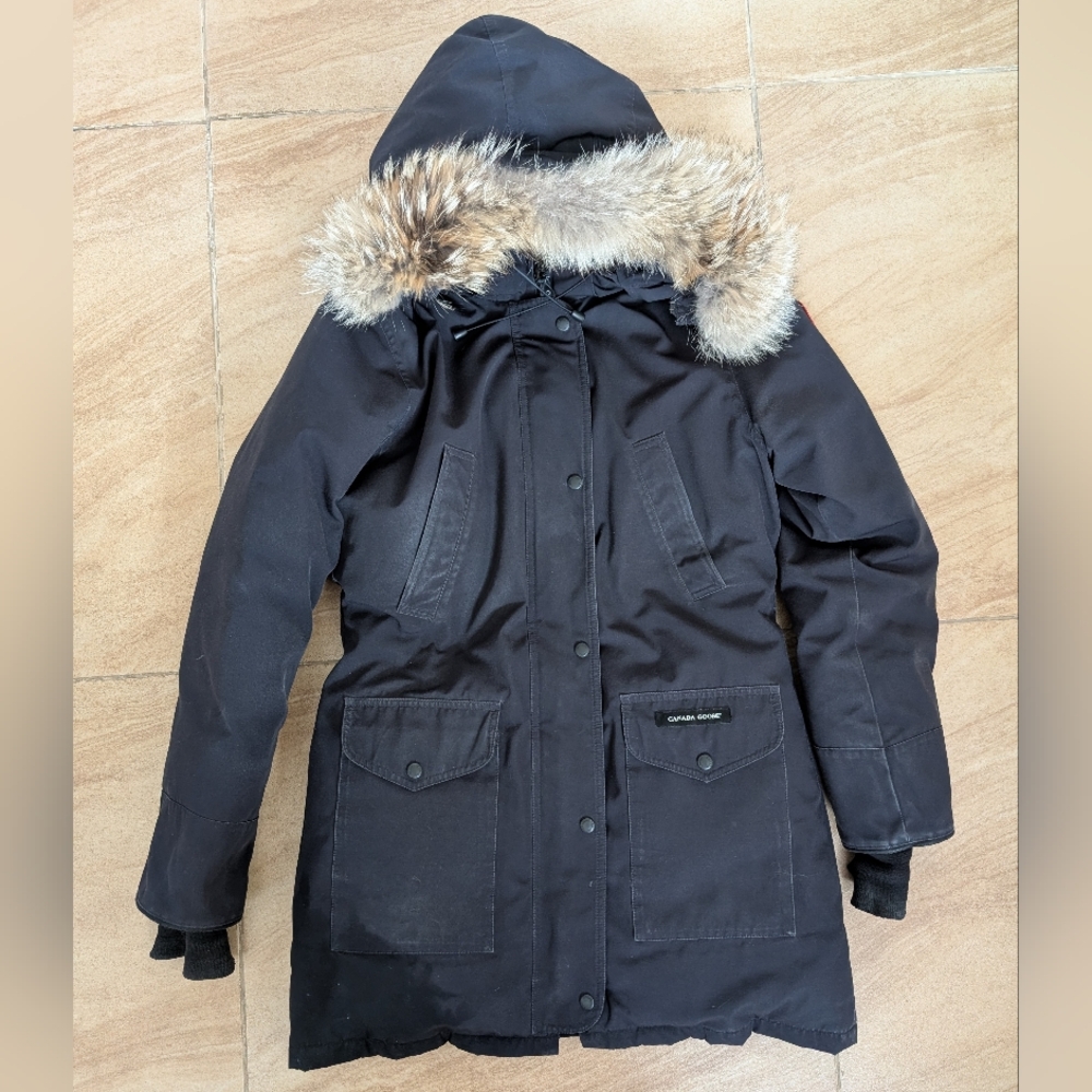 Canada Goose Trillium Parka